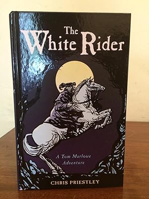 Imagen del vendedor de The White Rider a la venta por Temple Bar Bookshop