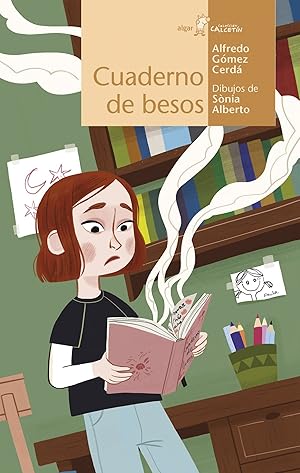 Imagen del vendedor de Cuaderno de besos a la venta por Imosver