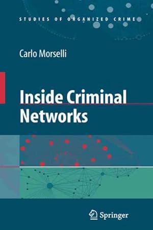 Immagine del venditore per Inside Criminal Networks venduto da GreatBookPrices