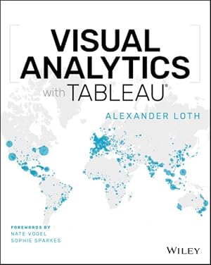 Immagine del venditore per Visual Analytics With Tableau venduto da GreatBookPrices