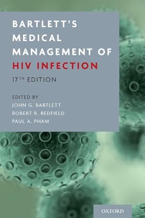 Seller image for Bartlett's Medical Management of HIV Infection for sale by GreatBookPrices
