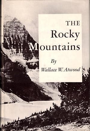 Bild des Verkufers fr The Rocky Mountains zum Verkauf von Kenneth Mallory Bookseller ABAA