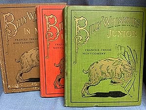 Bild des Verkufers fr Billy Whiskers Junior; Billy Whiskers in the Movies; Billy Whiskers in Mischief. zum Verkauf von Bryn Mawr Bookstore