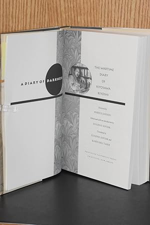 a diary of darkness the wartime diary of kiyosawa kiyoshi a diary of darkness the wartime diary of kiyosawa kiyoshi