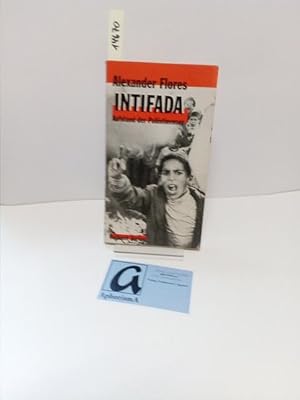 Seller image for Intifada. Aufstand der Palstinenser. for sale by AphorismA gGmbH