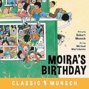 Imagen del vendedor de Moira's Birthday (Hardcover) a la venta por Grand Eagle Retail