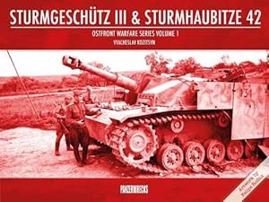 Seller image for Sturmgeschutz Iii & Sturmhaubitze 42 (Paperback) for sale by Grand Eagle Retail