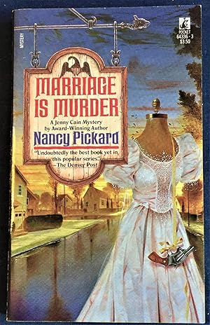 Seller image for Marriage is Murder for sale by My Book Heaven