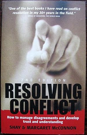 Immagine del venditore per Resolving Conflict venduto da Vintagestan Books