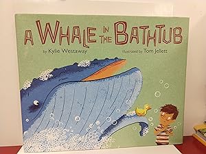 Seller image for A Whale in the Bathtub for sale by Fleur Fine Books