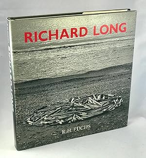 Seller image for Richard Long for sale by Lost Paddle Books, IOBA