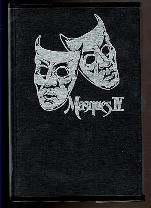 Bild des Verkufers fr MASQUES IV All New Works of Horror & the Supernatural. zum Verkauf von Circle City Books