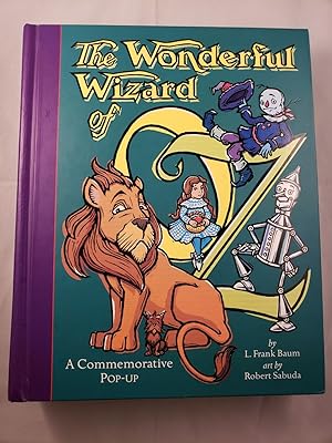 Seller image for The Wonderful Wizard of OZ for sale by WellRead Books A.B.A.A.