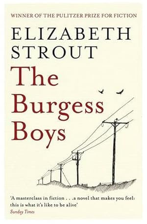 Seller image for The Burgess Boys (Paperback) for sale by Grand Eagle Retail