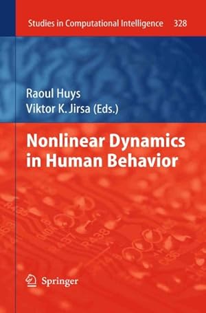 Immagine del venditore per Nonlinear Dynamics in Human Behavior venduto da GreatBookPrices