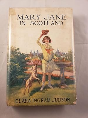 Mary Jane In Scotland