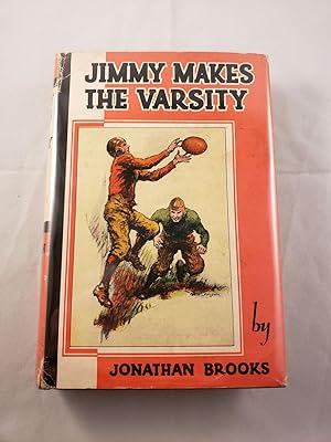Bild des Verkufers fr Jimmy Makes The Varsity zum Verkauf von WellRead Books A.B.A.A.