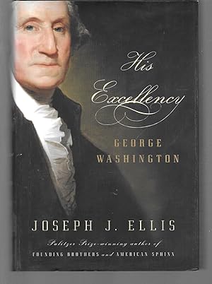 Seller image for his excellency george washington for sale by Thomas Savage, Bookseller