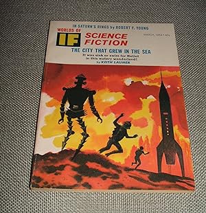 IF Worlds of Science Fiction March 1964