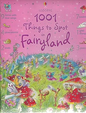 Immagine del venditore per 1001 Things to Spot in Fairyland venduto da Books on the Boulevard