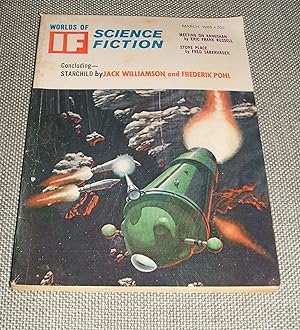 IF Worlds of Science Fiction March 1965