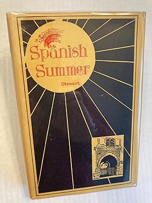 Seller image for Spanish Summer for sale by T. Brennan Bookseller (ABAA / ILAB)