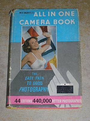 Seller image for All In One Camera Book (44th Edition) for sale by Neo Books