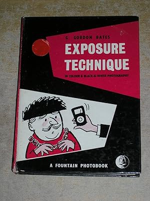 Seller image for Exposure Technique for sale by Neo Books