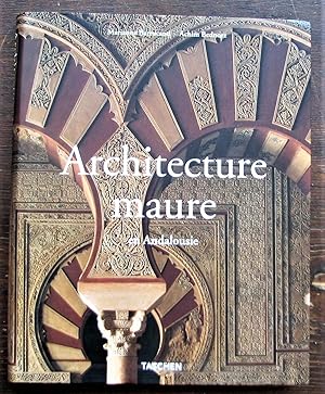 Seller image for Architecture maure en Andalousie for sale by Librairie La fort des Livres