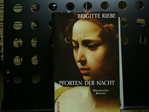 Bild des Verkufers fr Pforten der Nacht zum Verkauf von Antiquariat im Kaiserviertel | Wimbauer Buchversand