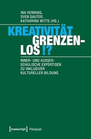 Seller image for Kreativitt grenzenlos!? for sale by BuchWeltWeit Ludwig Meier e.K.