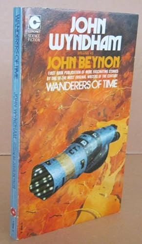 Bild des Verkufers fr Wanderers of Time zum Verkauf von Mainly Fiction