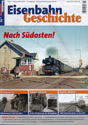 Immagine del venditore per Eisenbahn Journal Extra 1/2017: DB und DR 1990 bis 1993. Ein Land - zwei Staatsbahnen (ohne DVD!). venduto da Versandantiquariat  Rainer Wlfel