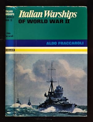 Imagen del vendedor de Italian Warships of World War II. a la venta por Versandantiquariat  Rainer Wlfel