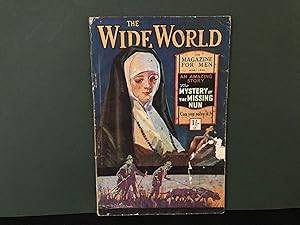 Seller image for The Wide World Magazine: The Magazine for Men - June 1920 - No. 266, Vol. 45 for sale by Bookwood