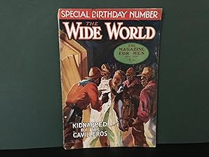 Seller image for The Wide World Magazine: The Magazine for Men - May 1923 - No. 301, Vol. 51 (Special Birthday Number) for sale by Bookwood