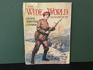 Immagine del venditore per The Wide World Magazine: The Magazine for Men - January 1918 - No. 237, Vol. 40 (Grand Christmas Number) venduto da Bookwood