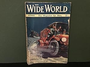 Seller image for The Wide World Magazine: The Magazine for Men - October 1920 - No. 270, Vol. 45 for sale by Bookwood