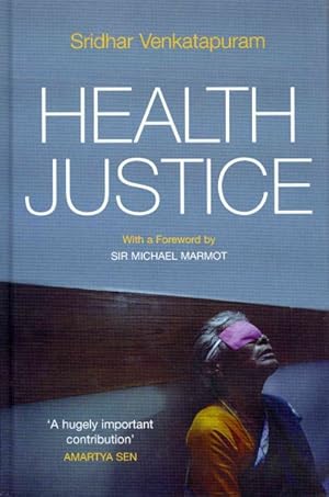 Bild des Verkufers fr Health Justice : An Argument from the Capabilities Approach zum Verkauf von GreatBookPrices