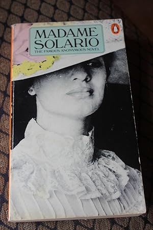 Seller image for Madame Solario for sale by Wagon Tongue Books