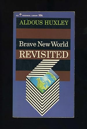 Seller image for BRAVE NEW WORLD REVISITED for sale by Orlando Booksellers