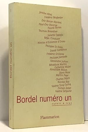 Bordel numéro 1