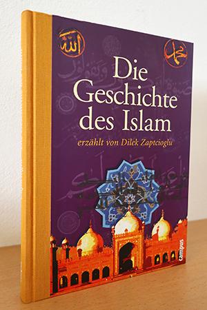 Bild des Verkufers fr Die Geschichte des Islam zum Verkauf von AMSELBEIN - Antiquariat und Neubuch