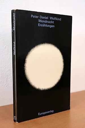 Bild des Verkufers fr Mondnacht - Erzhlungen zum Verkauf von AMSELBEIN - Antiquariat und Neubuch