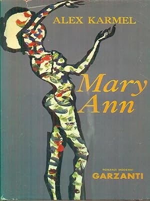 Imagen del vendedor de Mary Ann a la venta por Librodifaccia
