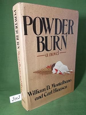 Seller image for POWDER BURN for sale by Jeff 'n' Joys Quality Books