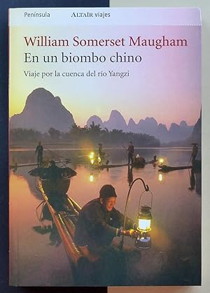 Imagen del vendedor de En un biombo chino. Viaje por la cuenca del ro Yangzi. a la venta por Il Tuffatore