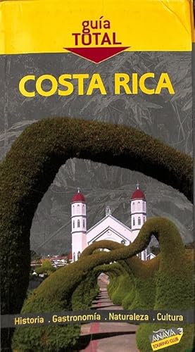 Image du vendeur pour COSTA RICA. HISTORIA, GASTRONOMA, NATURALEZA, CULTURA mis en vente par Librera Smile Books