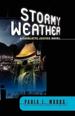 Seller image for Stormy Weather : A Charlotte Justice Novel for sale by GreatBookPrices