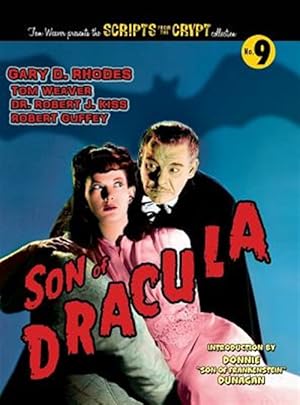 Seller image for Son of Dracula (Hardback) for sale by GreatBookPrices